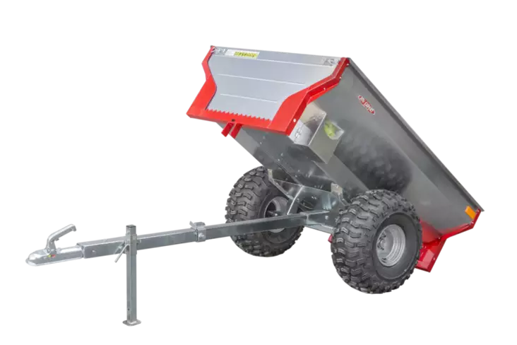 Ultratec Universal flakvagn - ATV vagnar och pulkor - 770-22301 - 1