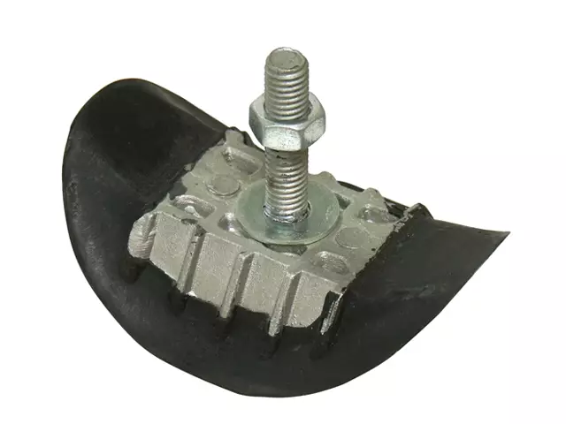 Fälglås 1,60" Alu / Gummi - Fälgband - 35-2761 - 1