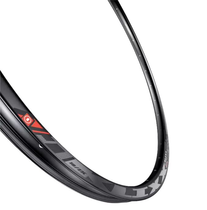 Fälg MACH 1, 26" 23-559, KLIXX Disc, 32 hål, förstärkt, svart, tubeless ready - Övriga fälgar - 62781 - 1