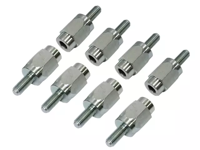 Bronco Spacerbultar 35/10mm 3/8-24 Polaris 8st - ATV Spacers - 74-06510-1 - 1