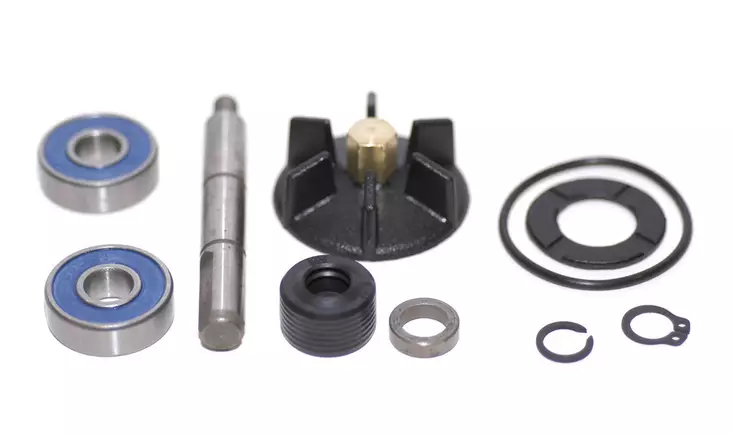 Vattenpumps reparationssats, Piaggio- / Gilera-skoter - Reparationssats - 301-3361 - 1