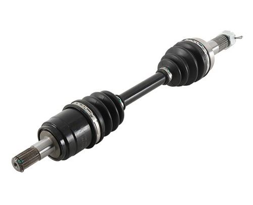 Drivaxel ALL BALLS, 6 kulors axel, Vänster Fram: Honda TRX420 14-16 - ATV drivaxlar - AB6-HO-8-131 - 1