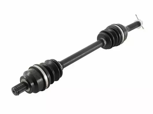 Drivaxel komplett 8 All Balls Polaris Sportsman 400-800, Höger/Vänster fram - ATV drivaxlar - 78-AB8-PO-8-321 - 1