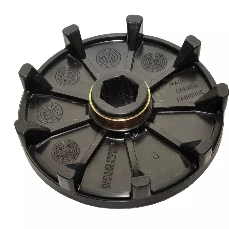 Whal Bros Drivhjul No-Slip 2,86",7-kugg Ski-Doo splinsad axel - Snöskoter drivhjuls - 84-561 - 1