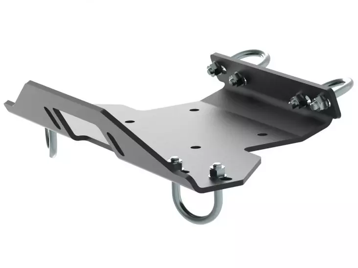 Bronco vinschfäste Kawasaki Brute Force 750 - ATV vinschfästen - 73-1321 - 1