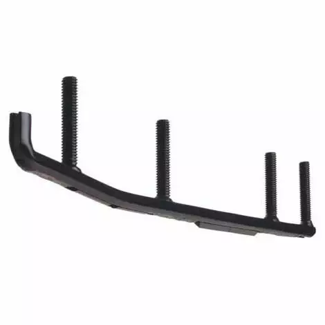 Woodys Styrstål Trail Yamaha - Snöskoter styrskenor - 883-8800-1 - 0