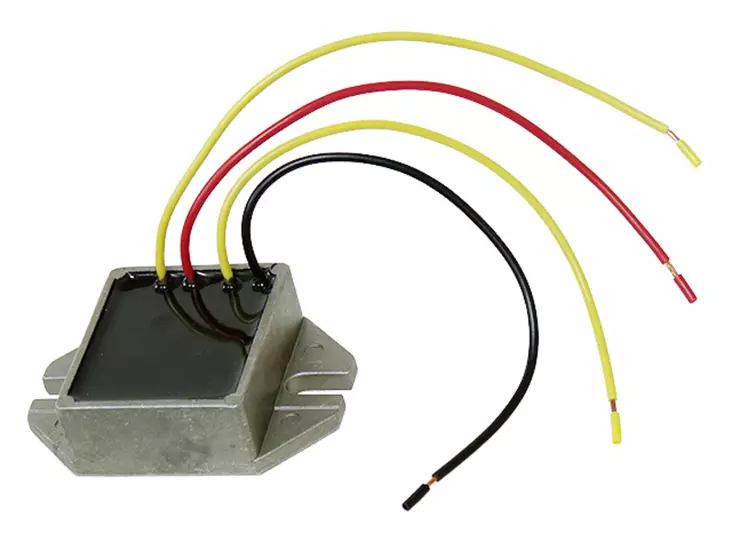 Thympanium Voltregulator/ Likriktare Oem - Snöskoter regulator - 81-616-1 - 1