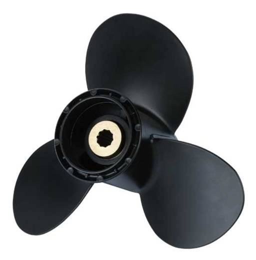 Propeller DOLPHIN 101/4 x 12 Evinrude, Johnson 2030 4T, Suzuki 20