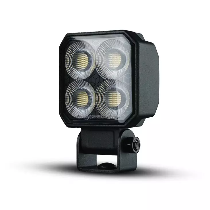 Monsterlux Trinity Cube 36 LED-arbetslampa 36 W - MC Lampor och arbetsljus - 109-3555-401202 - 0