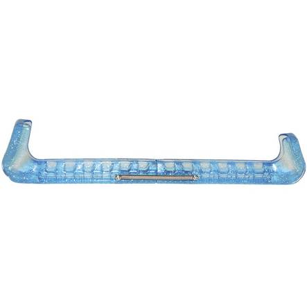 Edge Konståkningsskridskoskydd Glitter, blå - Ishockey skydd - kl700312 - 1