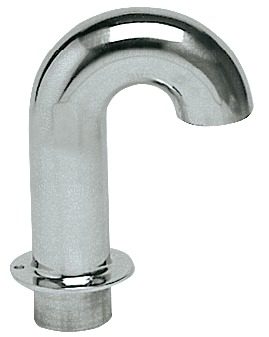 Osculati rostfritt stål 'U'-utlopp för kablar - Brytare - M14-481-92 - 1