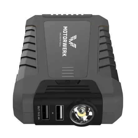 Motorwerk 12 V 8000 mAh 1200 A extra startmotor - Starthjälpmedel - 103402972 - 2