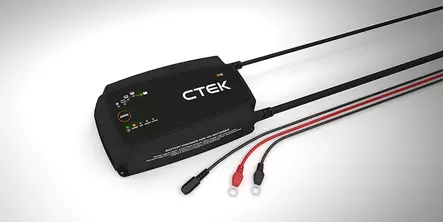 CTEK M15 EU-batteriladdare - Batteriladdare - 141-105-192 - 2