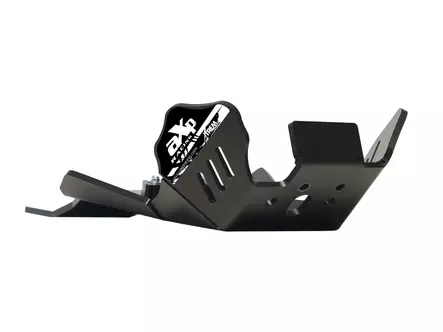 AXP Xtrem HDPE hasplåt Svart Beta 250/300 RR RACE 24- /RR/RR XPRO 2025 - Motocross hasplåt - 397-AX1752 - 1