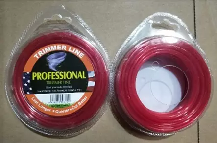 Tract Trimmerlina, Rund, Ø 2,0mm x 15m - Delar till trimmers - 446-8002 - 1