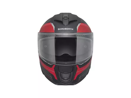 MC hjälm Schuberth S3 Apex, antracit - MC integralhjälmar - 51-2512 - 2