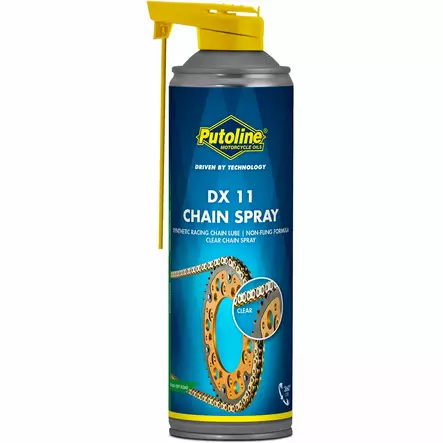 Putoline DX11 Kedjespray 500 ml - Kedjeoljor - 554-70082 - 1