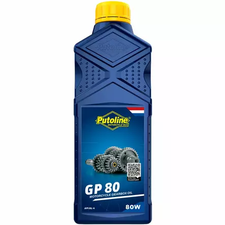 Putoline GP 80 80W Växellådsolja - 1L - Växel och bak oljor - 554-70172 - 1