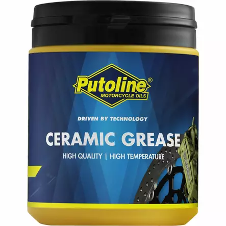 Putoline Ceramic Grease 600 g - Smörjmedel - 554-73612 - 1