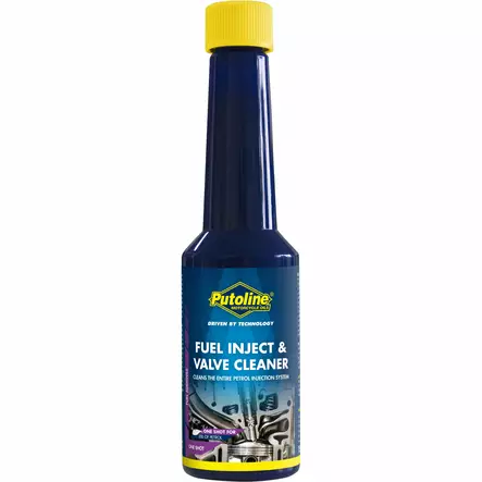 Putoline Fuel Inject & Valve Cleaner 150ml - Underhållsprodukter - 554-74452 - 1
