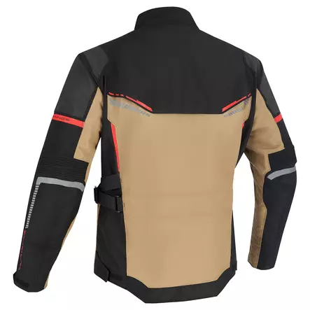 MC-jacka Lindstrands Sylarna, sand - MC jackor - 720-24063222 - 2