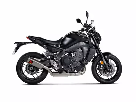 Akrapovic Racing Line (Titanium) MT-09/FZ-09 2024 - Motocross avgasrör - 461-Y9R15-HAPT-2 - 2