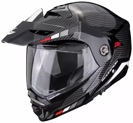 Adventure-kypärä SCORPION ADX-2 camino - MC öppningsbara och öppna hjälmar - 649-2272 - 1