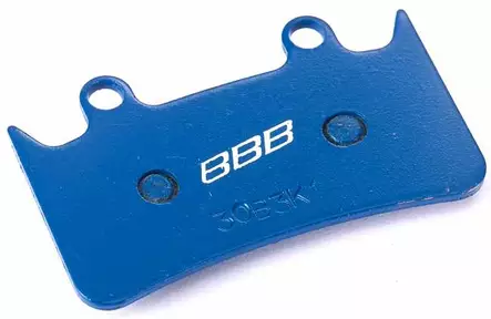 BBB Skivbromsbelägg Discstop BBS-64b - Bromsklossar - BBB0323005736402 - 1