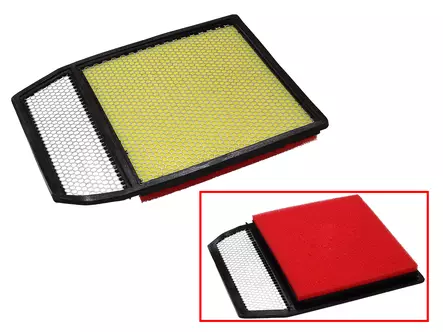 Bronco Luftfilter Can Am - ATV luftfilter - 79-07322 - 1