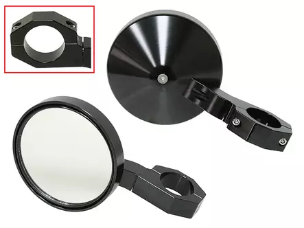 Bronco Spegelpar UTV 1.75" Rör - ATV belysning och speglar - 76-12352 - 1