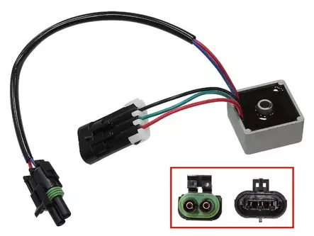 Bronco Relä Polaris - Spänningsregulatorer - 71-01732 - 1