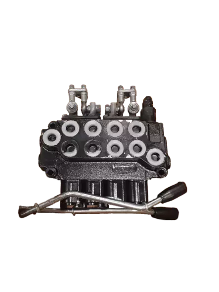 Bronco Ventilhus komplett till 77-13000 - Arbetsmaskinernas reservdelar - 77-13000-12 - 1