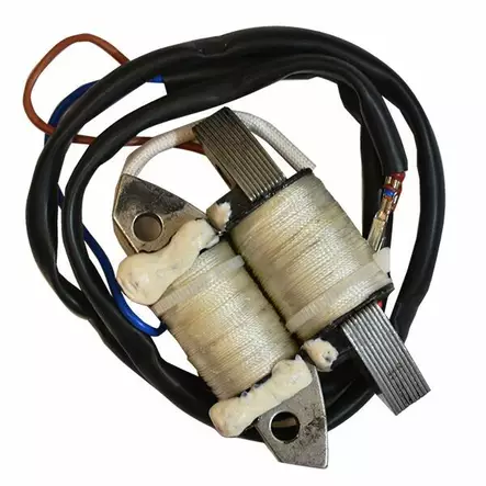 Cdi Elec. Charge Coil, Yamaha Enduro, 2 Cyl. - Spolar - 113-177-0012 - 0