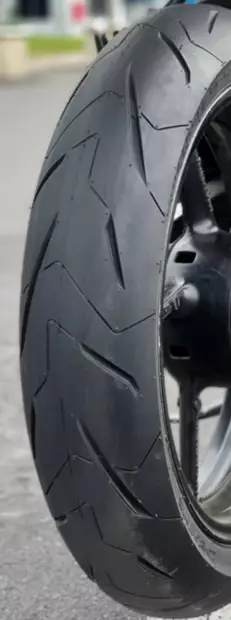 Deli däck Razor XP SB148 110/70-17 54S TL Fr. - Däck - 355-025452 - 2