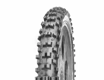 Deli däck Terra Cross SB114F Soft 80/100-21 57M TT Fr. - Däck - 355-025032 - 1