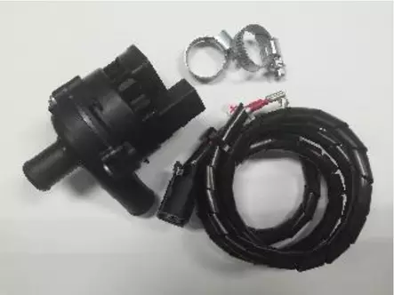 DFK Vattenpumpserie Can-Am Defender/Traxter/Maverick, Polaris General/Ranger/RZR - Reservdelar för DFK-värmehyttar - 723-00-198U-M002 - 1