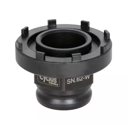 Verktyg för att öppna E-bike vevparti Cyclus Tools, Bosch Spider Active+Performance - Cykelverktyg - 7202762 - 1