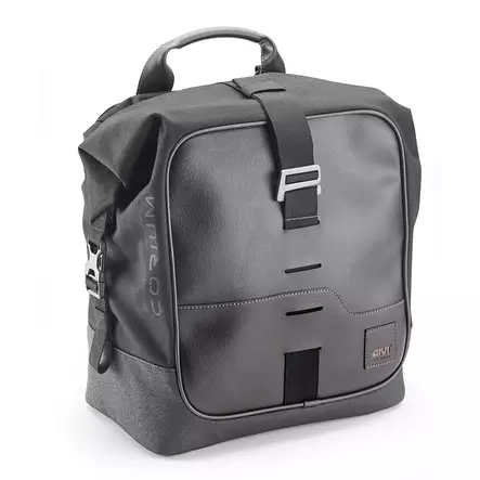 GIVI SIDE SINGLE BAG CORIUM - MC Sidoväskor - 321-CRM102 - 1