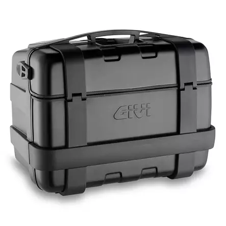 GIVI TREKKER SIDE-CASE 46 LT SET 2P - MC Bakväskor - 321-TRK46BPACK2 - 1