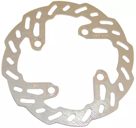 GOLDFREN Bromsskiva Bak CR125/250 87-94 500 87-01 - Motocross bromsskivor - 46-13-1102 - 1