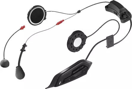 HJC Smart 11B Svart för RPHA 91, 71, 31, i71, i91 F71, F31 - Intercom - 631-23902 - 2