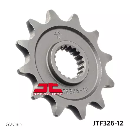 JT Framdrev JTF326.12 - MC Framdrev - 274-F326-12 - 1