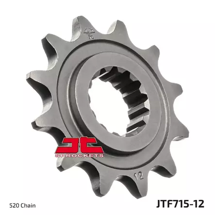 JT Framdrev JTF715.12 - MC Framdrev - 274-F715-12 - 1