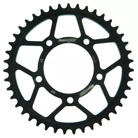 Supersprox / JT Rear sprocket 829.42 - MC Bakdrev - 27-2-829-42 - 1