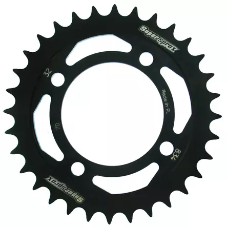 Supersprox / JT Rear sprocket 834.32 - Motocross bakdrev - 27-2-834-32 - 1