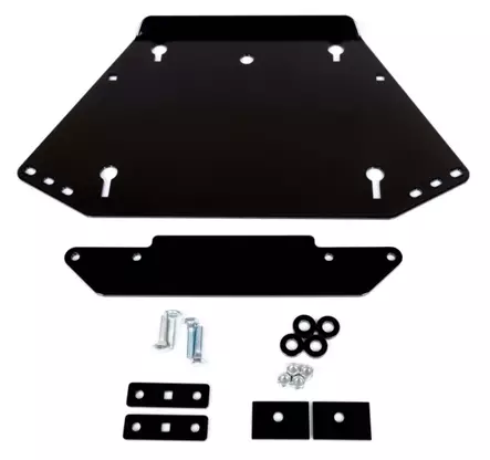 Kimpex Click N Go 2 Monteringssats UTV Polaris RZR 570-800 - ATV plogfästen - 75-374472 - 2