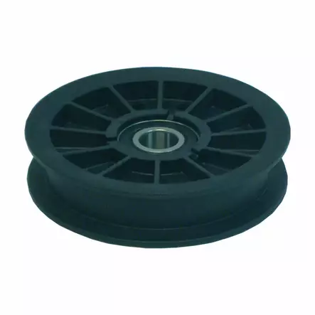 Spännrulle ROTARY ISO: Husqvarna Combi 94, Stiga Park Halk. 117mm - Chassidelar till Husqvarna - 444-10152 - 1