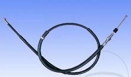 Kopplingswire TSK Yamaha XJ600 - MC Vajer - 37-3154-92 - 1