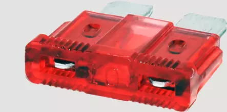 Säkring modell flat 15 A 10st - MC Säkringar - 9-3-3812 - 1