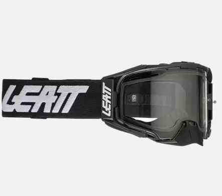 Leatt Goggle Velocity 6.5 Enduro Graphene Klar 83% - Crossglasögon - 684-21202 - 1